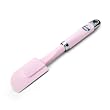 KitchenAid Cook for the Cure Silicone Spatula Scraper, Pink