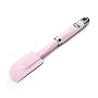 KitchenAid Cook for the Cure Silicone Spatula Scraper, Pink