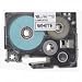 Brother P-Touch TZ Laminated Tape - 0.75