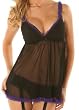 Folter NEMESIS Babydoll Chemise Folter NEMESIS Babydoll Chemise