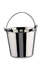 Lacor - 14114 - Seau Inox - Garinox - 14 cm / 1,100 Litre