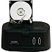 XION XON-SAHDCB-CMBOCR 2.5-Inch / 3.5-Inch SATA HDD to eSATA and USB 2.0 Dock Station- Retail (Black)