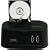 XION 2.5-Inch / 3.5-Inch SATA HDD to eSATA and USB 2.0 Dock Station XON-SAHDCB-CMBOCR (Black)