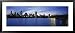Buildings on the Waterfront, Lachine Canal, Montreal, Quebec, Canada Framed Art Poster Print by Panoramic Images, 43x19