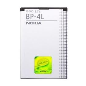 Nokia - Batterie BP-4L - 1500 mAh - Li-Polymer