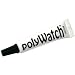POLYWATCH PLASTIC LENS SCRATCH REMOVER-REMOVES SCRATCHES ON ACRYLIC-TUBE