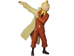 Tim und Struppi PVC Figur Tim mit Man...