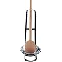 Typhoon Retro Limo Black Spoon Rest