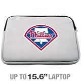 Philadelphia Phillies Edition 15.6 MLB Laptop Sleeve LTSPHI.15