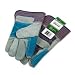 Acme Gloves - Pearl Grey Suede Cowhide, 1 Pair