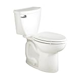 American Standard 2383.010.020 Cadet-3 Elongated Two-Piece Toilet with 10-Inch Rough-In, White