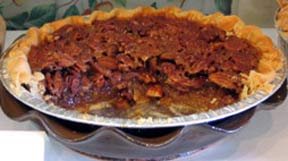 Pecan Pie Gift, Traditional Pecan Pie