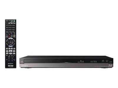 SONY �֥롼�쥤�ǥ������쥳������ (3D�б�) BDZ-AT750W �μ̿�