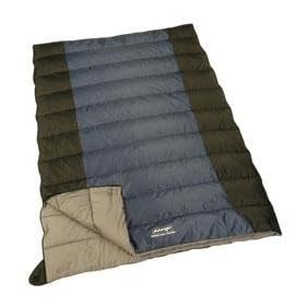 image of double sleeping bag