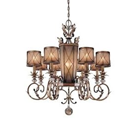 Minka Lavery Aston Court 4749-206 Large 11-LT 660w (36H x 35W) Chandelier Lighting in... by Minka