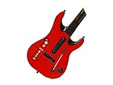 Guitar Hero 5 (GH5) World Tour for Nintendo Wii Skin - NEW - ROCKIN RED sys ....