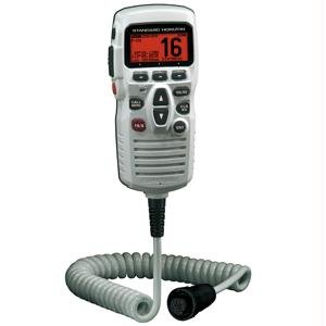 Standard STD-CMP30W RAM3 Remote Control Microphone with Integral Speaker (White) by
