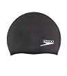 Speedo Solid Silicone Cap