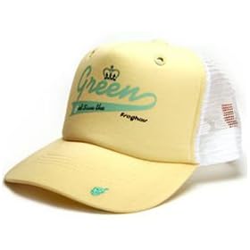 Froghair Golf God Save Cap Sunray