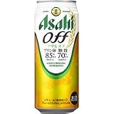 アサヒ オフ 500ml×24本