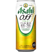 アサヒ オフ 500ml×24本