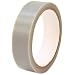 CS Hyde Skived High Modulus PTFE with Silicone Adhesive, No Liner, 10 mil Thick, Tan, 0.75" Width x 5 Yard Roll