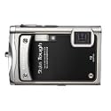 Olympus Stylus Tough-8000 12 MP Digital Camera with 3.6x Wide Angle Optical Dual Image Stabilized Zoom and 2.7-Inch LCD (Black)