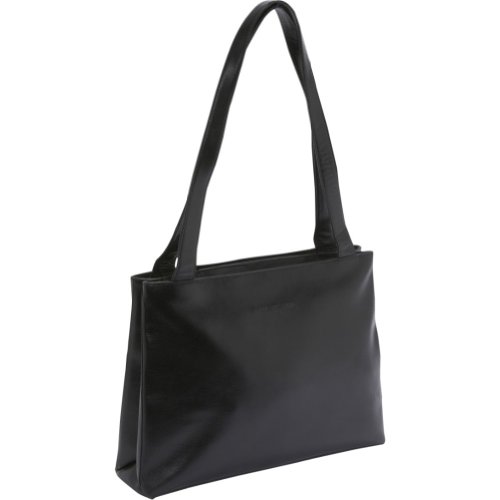 Derek Alexander Medium Shopper Top Zip