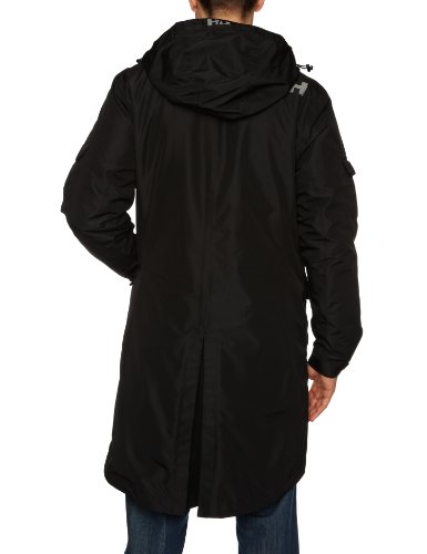 Helly Hansen Men's Hydropower Rigging Waterproof Jacket - Black, X-Large