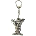 Dopey Pewter Snow White Key Chain