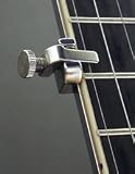 Shubb FS Banjo 5th String Capo, Nickel