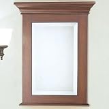 Fairmont Designs Traditional Collection Manor Medicine Cabinet - Rich Brown