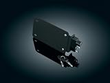 LICENSE PLATE HELMET LOCK W/MNT