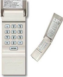 Childrens Toyshop  Tools & Hardware : LiftMaster 976LM Security wireless keyless entry