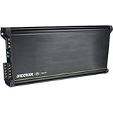 Kicker 11DX600.5 600W 5 Channel Car Amplifier
