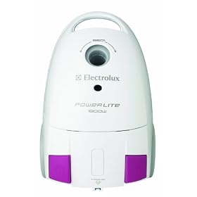 Electrolux Z3319 Powerlite Bagged Cylinder Vacuum Cleaner