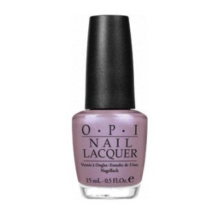 Opi Swiss Shades The Color To Watch (Pink) 0.5 oz.