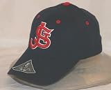 NCAA St. Johns Red Storm Team Color One Fit - - Adult 6 5 / 8 to...