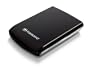 Transcend StoreJet TS500GSJ25F 500 GB USB 2.0 Portable Hard Drive (Black)
