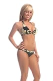 Camo Bikini Small, Medium, Large green