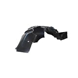 Replacement Front Driver Side Plastic Fender Liner Splash Shield by Unknown