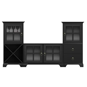 Ty Pennington Myles Entertainment Cabinet by Howard Miller by Howard Miller