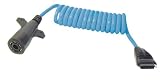 Hopkins 47075 Flex-Coil 7 RV Blade to 5-Wire Flat Adapter