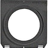 Horseman 96mm x 99mm Lensboard for Linhof, Wista, Horseman, Gandolfi & Other Cameras Drilled for a Copal #3 Shutter
