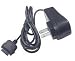 Inspiretech Zune 1st, 2nd Gen AC Wall Travel Adapter Charger w/dock connector