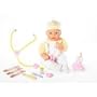 CHOU CHOU Mommy Make Me Better Doll- Yellow