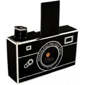 Pinhole Camera Solargraphy Kit