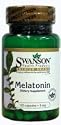 Swanson Melatonin (120 Capsules, 3mg)