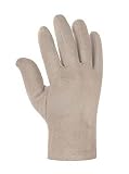 240 Paar BW-Jersey-Handschuhe. mit Innenrauhung natur, natur, Gr.Herren