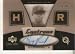 2007 UD Black Lustrous Autographs #HR Hanley Ramirez - Florida Marlins (Autographed Card - Serial #d to 50) (Baseball Cards)